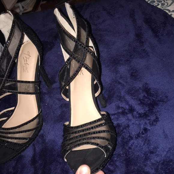 Sequin Heels - Picture 4 of 5